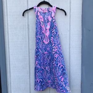 Lilly Pulitzer XXS Dress